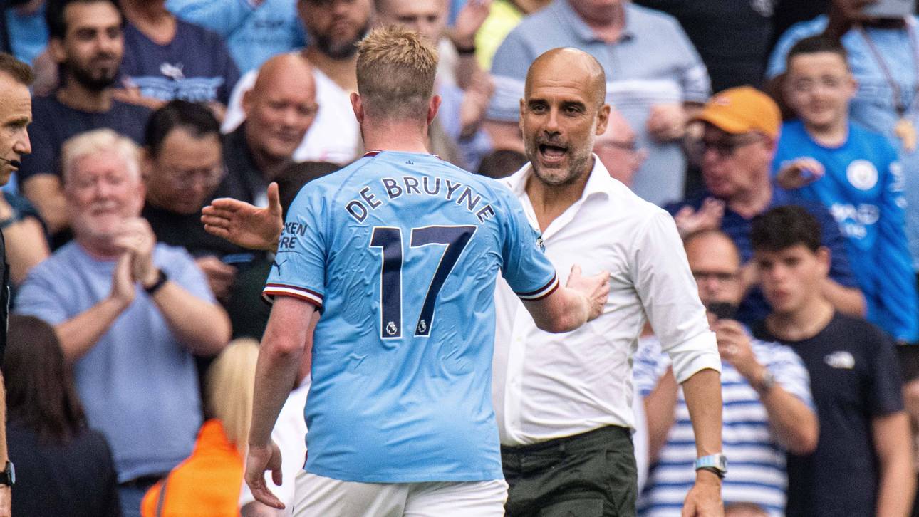 De Bruyne lacht über Mirror-Cover