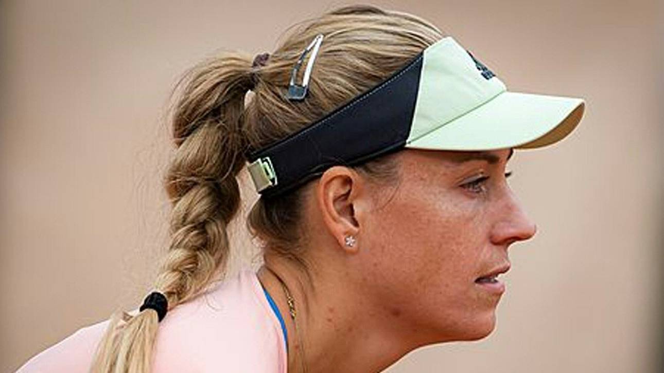 Kerber: Saisondebüt in Melbourne
