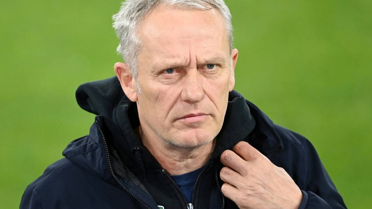 Das denkt Streich über RB Leipzig