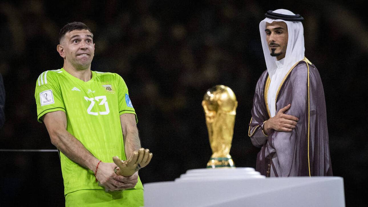 Penis-Jubel mit Folgen für WM-Helden?