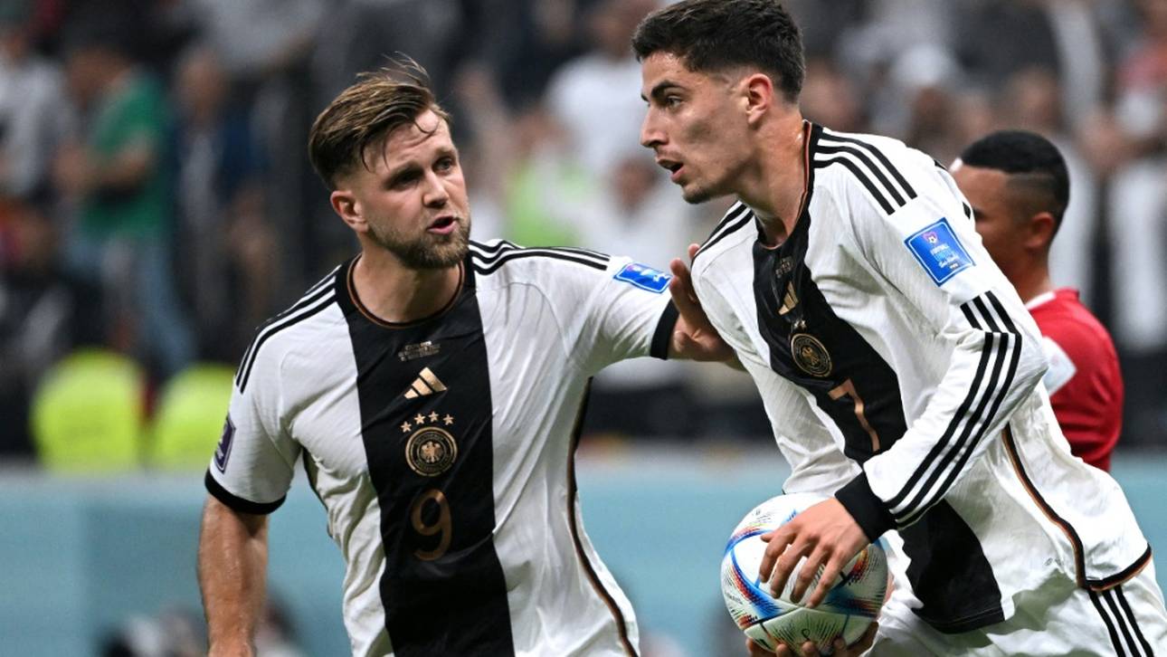 Wieder ein WM-Desaster: Deutschland blamabel gescheitert