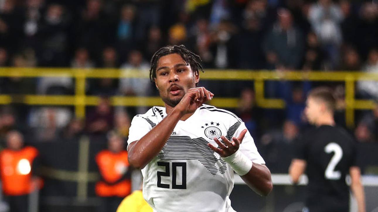 Deutschland in der Einzelkritik