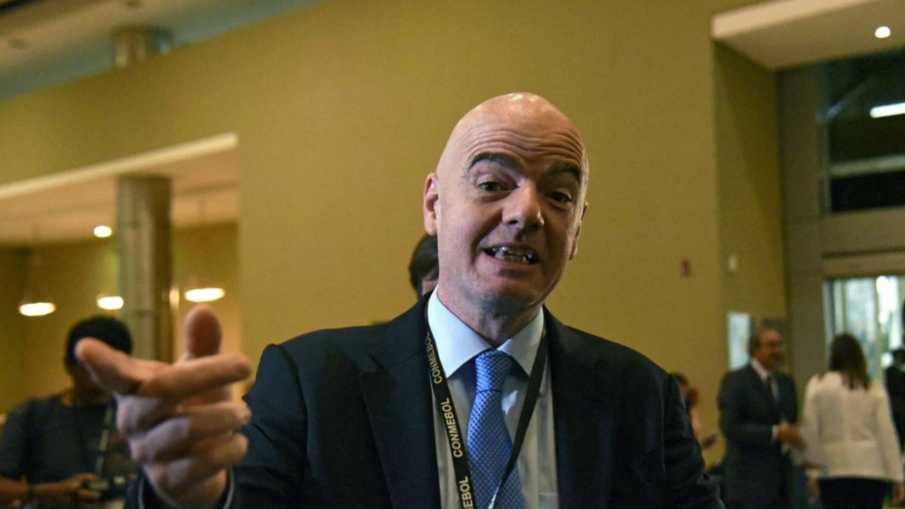 Blatter verurteilt Infantino-Aussagen