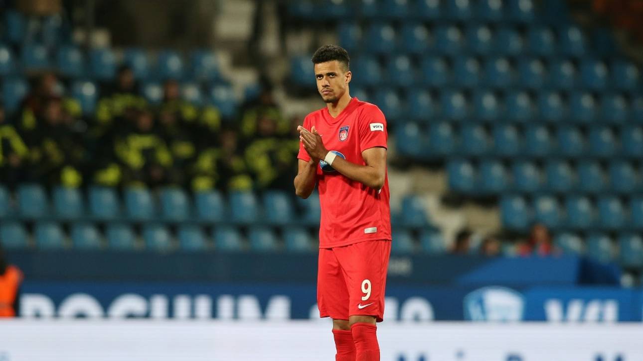 Gibt Glatzel sein Debüt für Mainz?