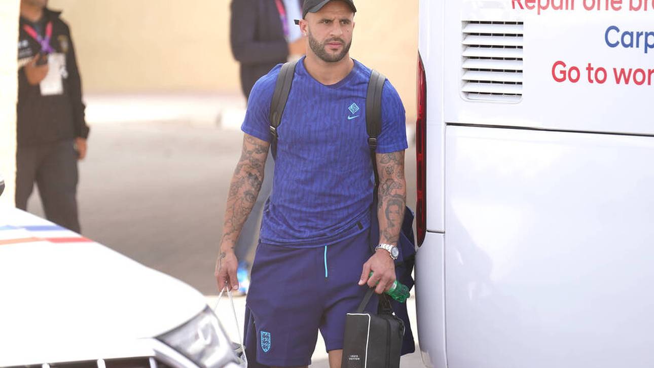 England-Stars adoptieren WM-Katze