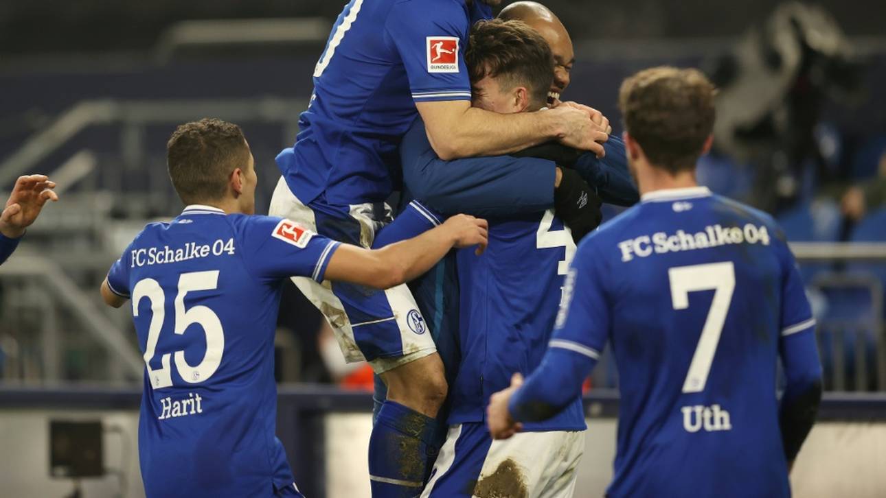 Hoppe und Harit machen es möglich: Schalke verhindert den Tasmania-Rekord