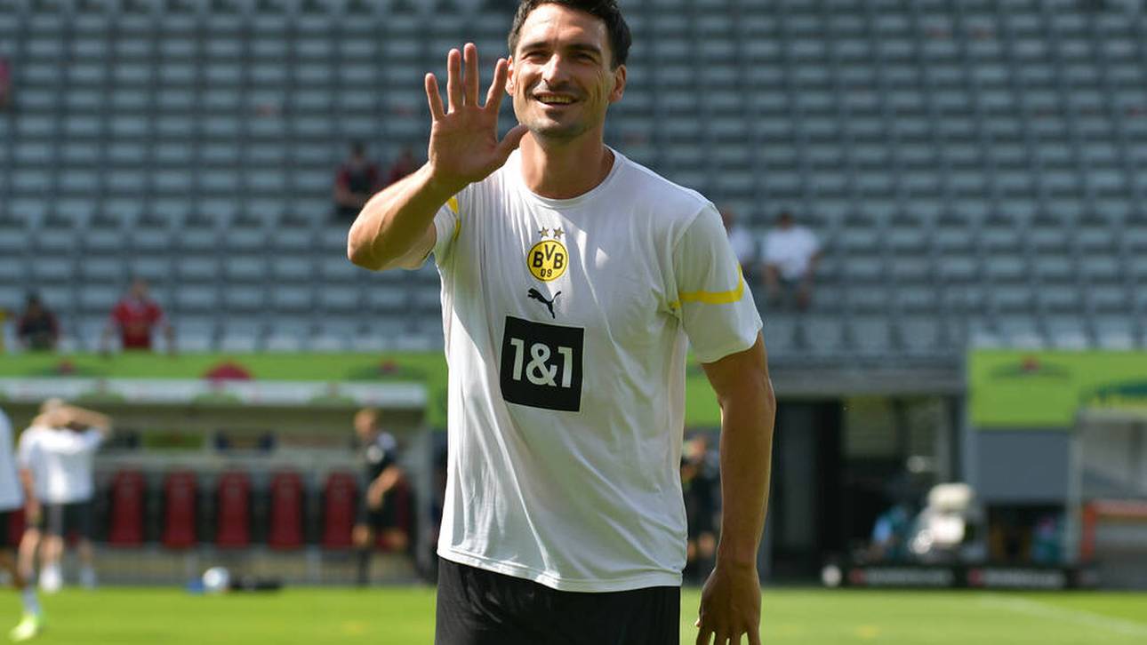 Hummels gibt vollmundiges Versprechen