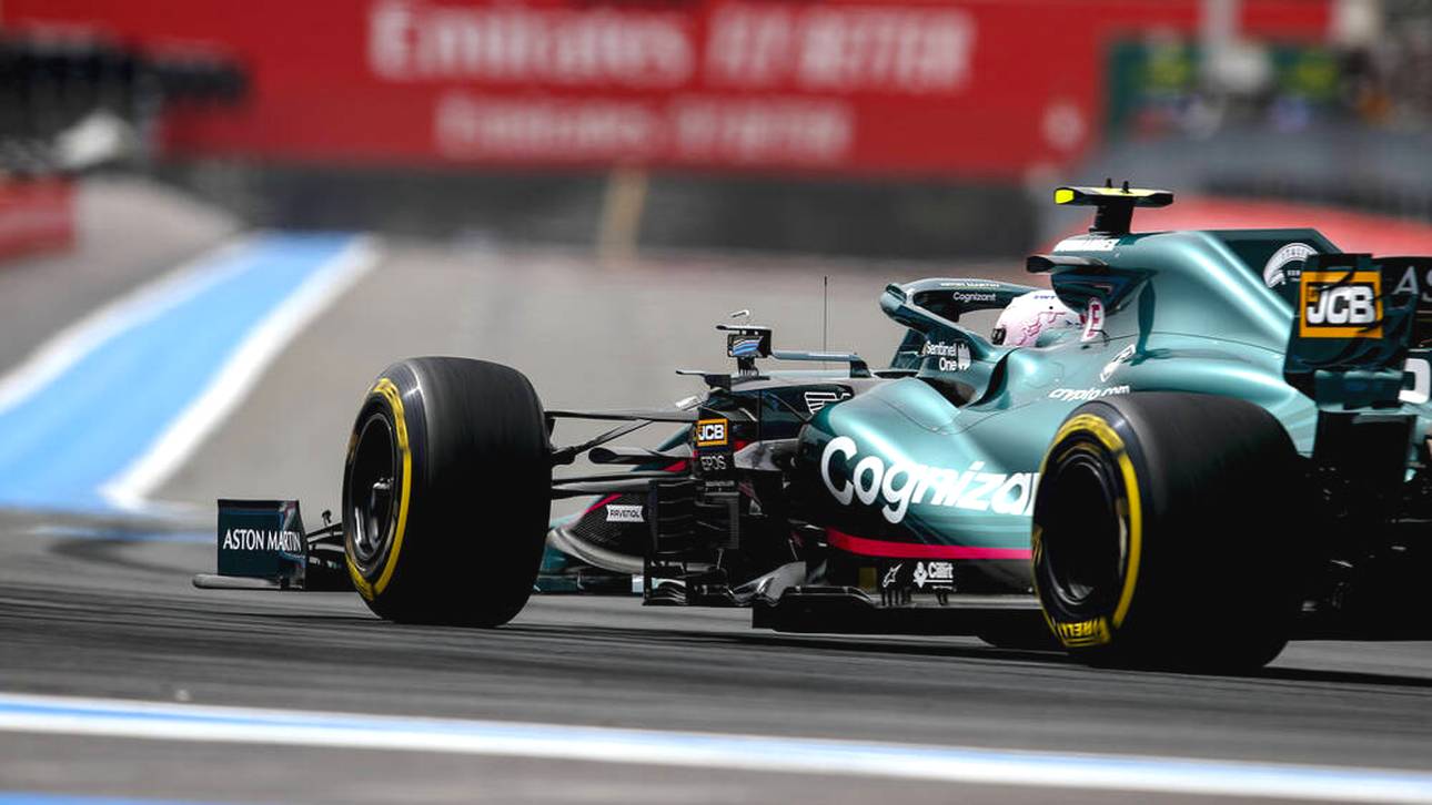 Vettel hofft auf Regenrennen