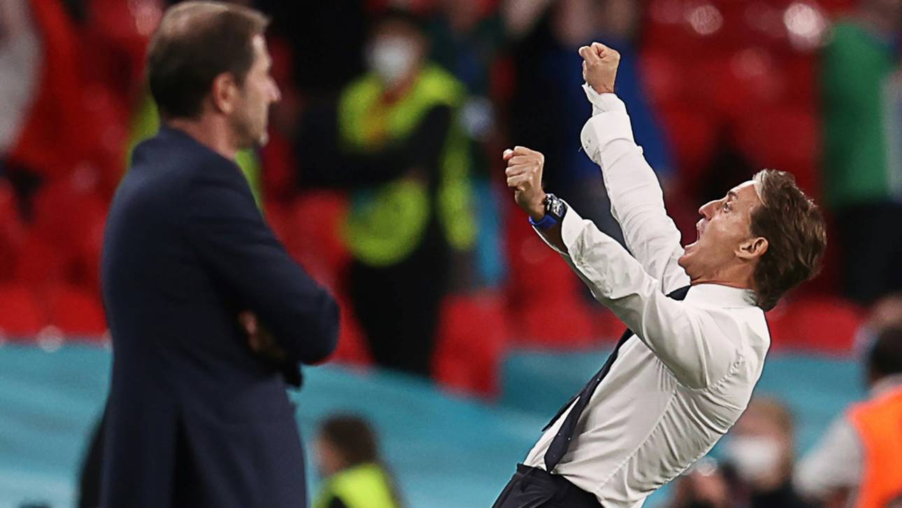 Mancini lobt den Teamspirit: „Die Mannschaft hat gewonnen“