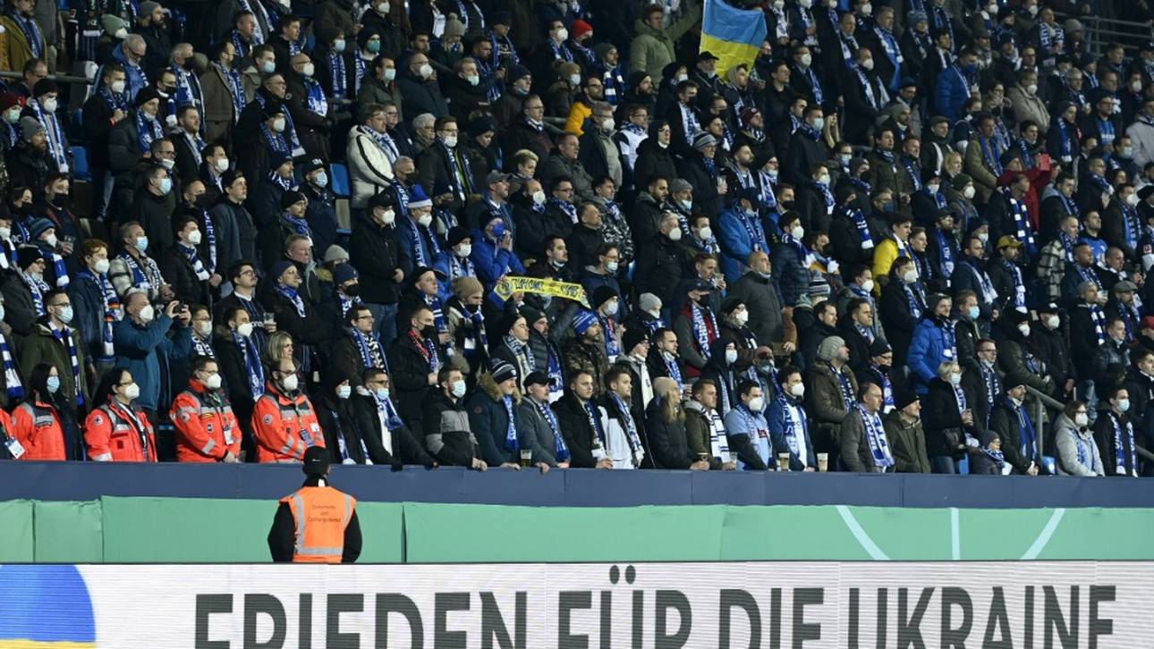 Ukraine: Prämie für engagierte Vereine