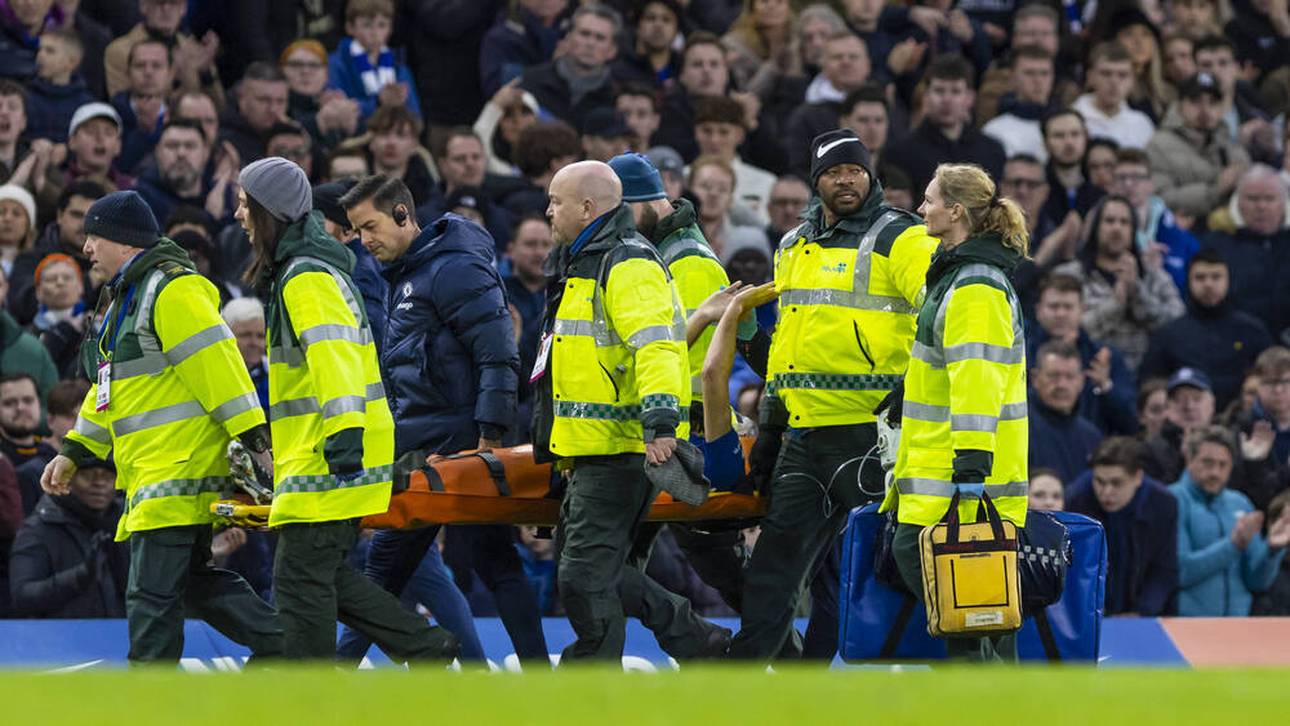 Chelsea-Star meldet sich nach Schock