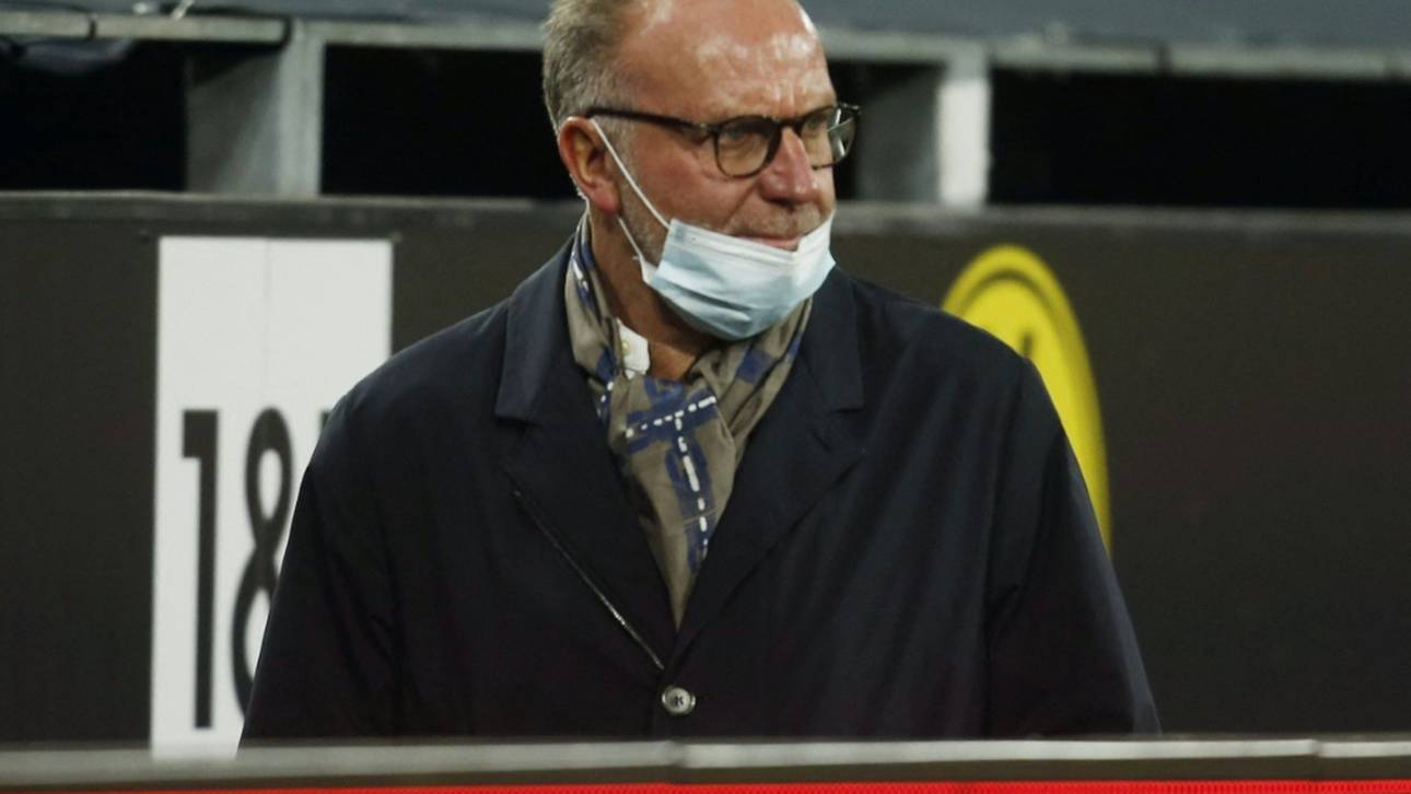 Was Rummenigge nun erwartet