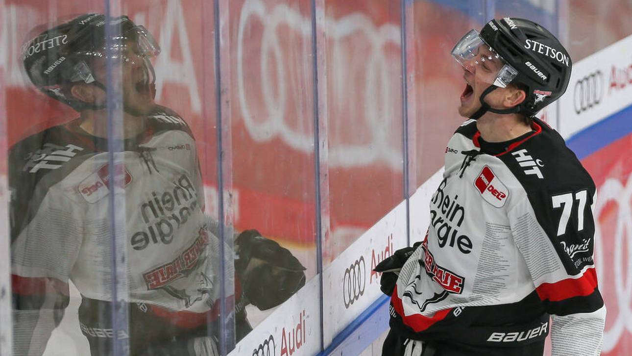 DEL-Derby live auf SPORT1