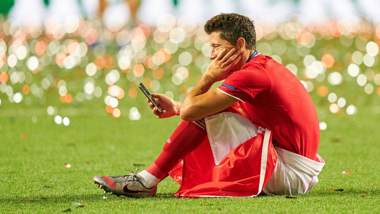 Lewy: Dann bist du ein Klassespieler