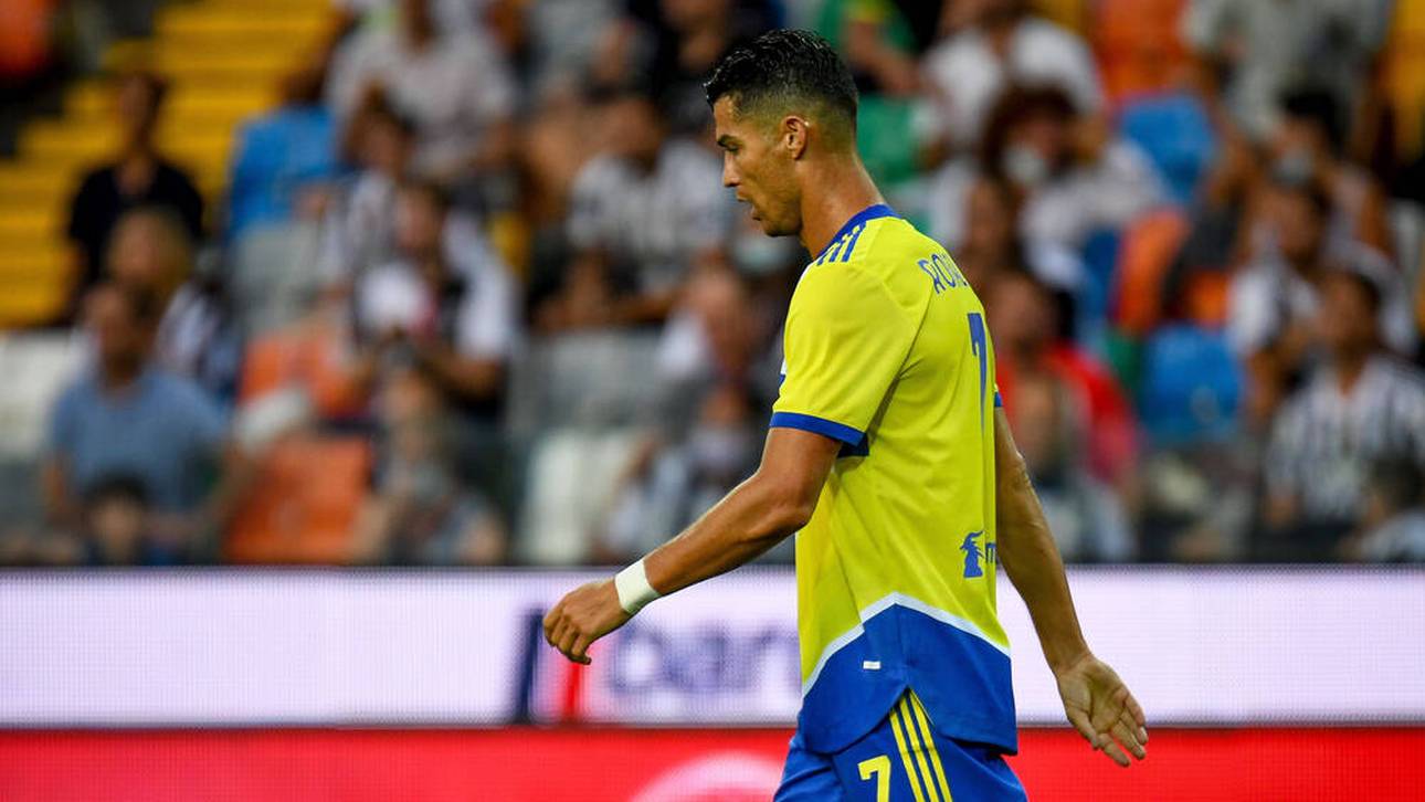 Ronaldo löst Unruhe aus