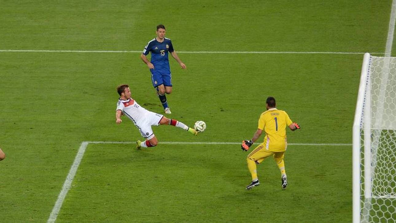 Flick schwärmt: „Tor des Jahrhunderts“