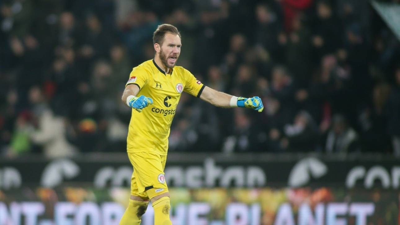 Torhüter Himmelmann wechselt nach Belgien