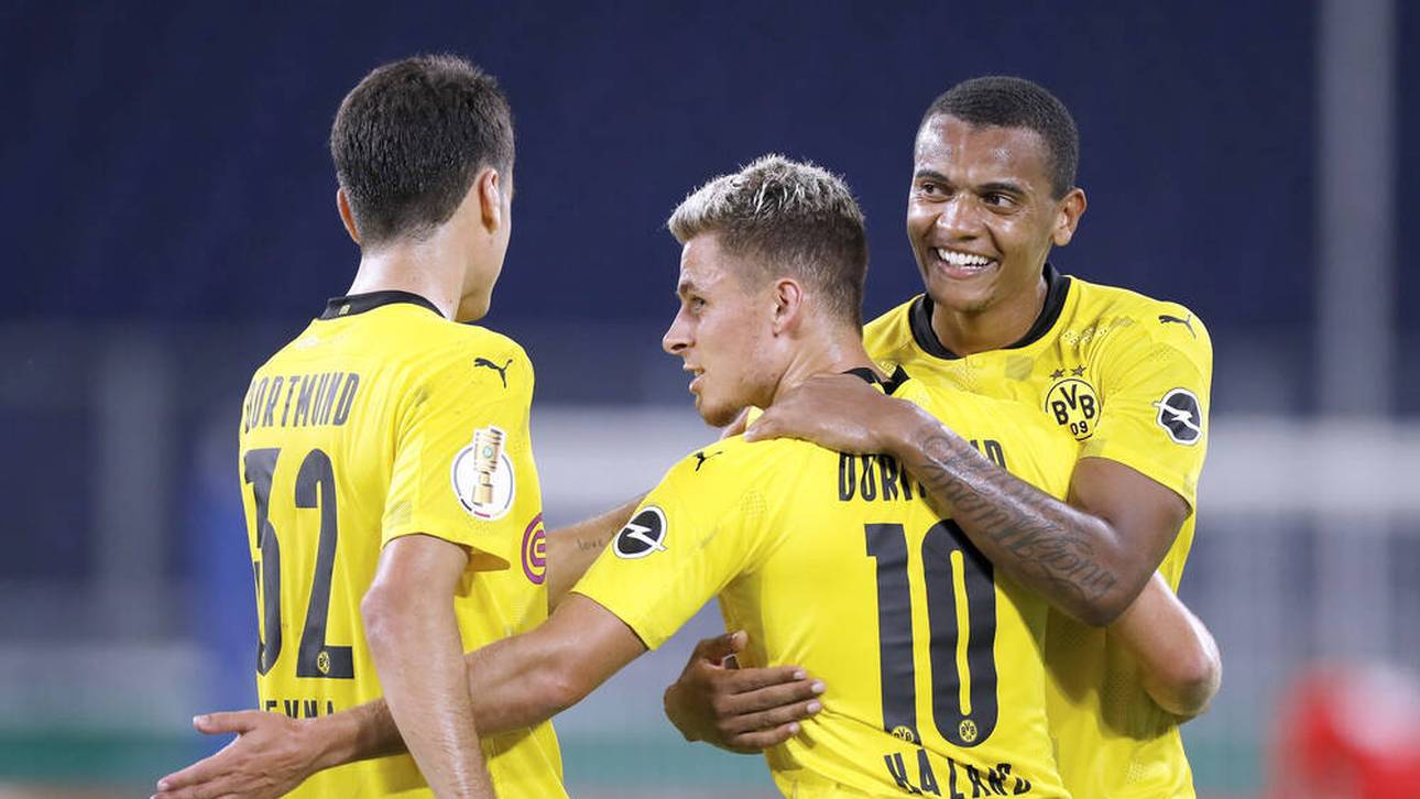 Trio fehlt dem BVB bei Hoffenheim