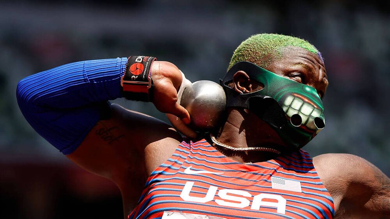 Die dramatische Story hinter der Maske