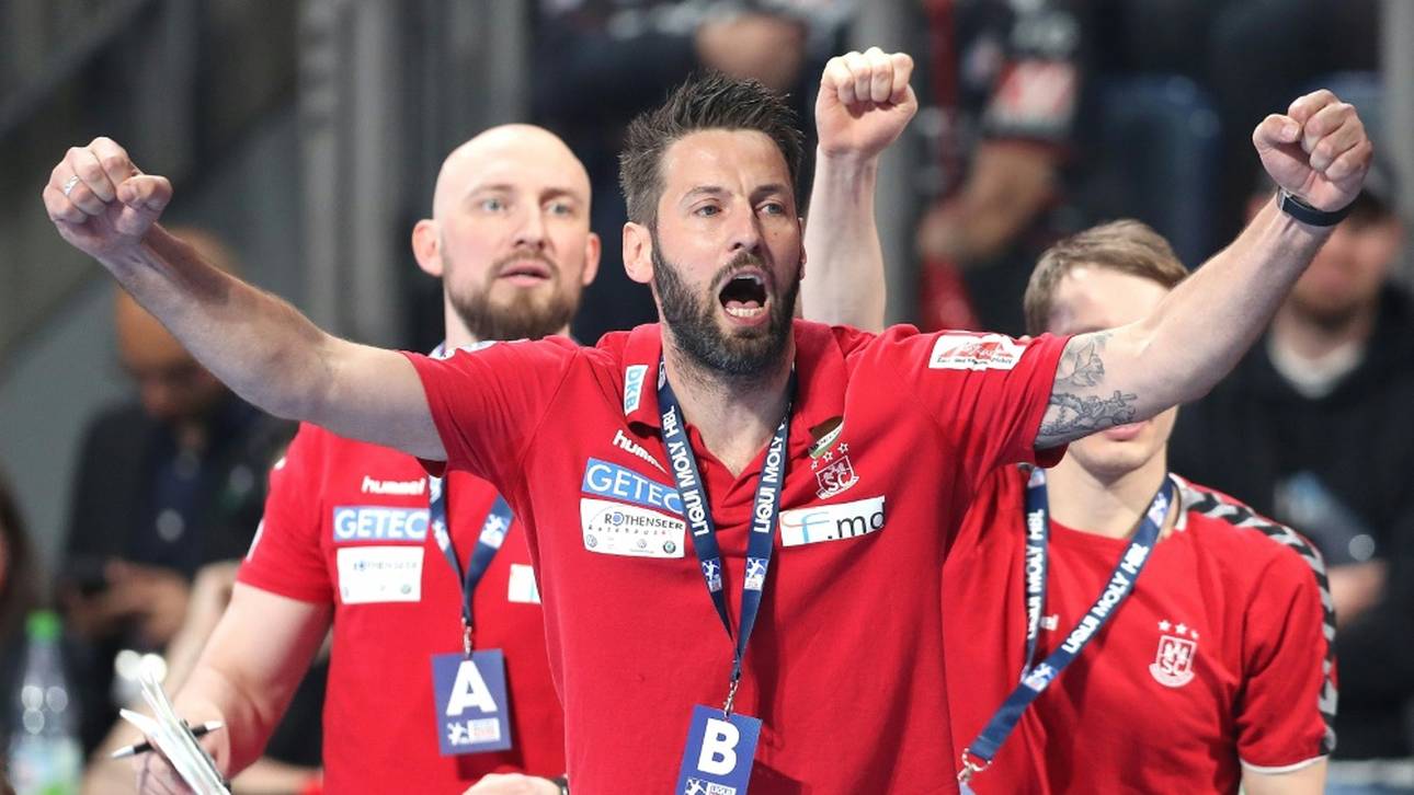 Wiegert vom Titelgewinn überzeugt