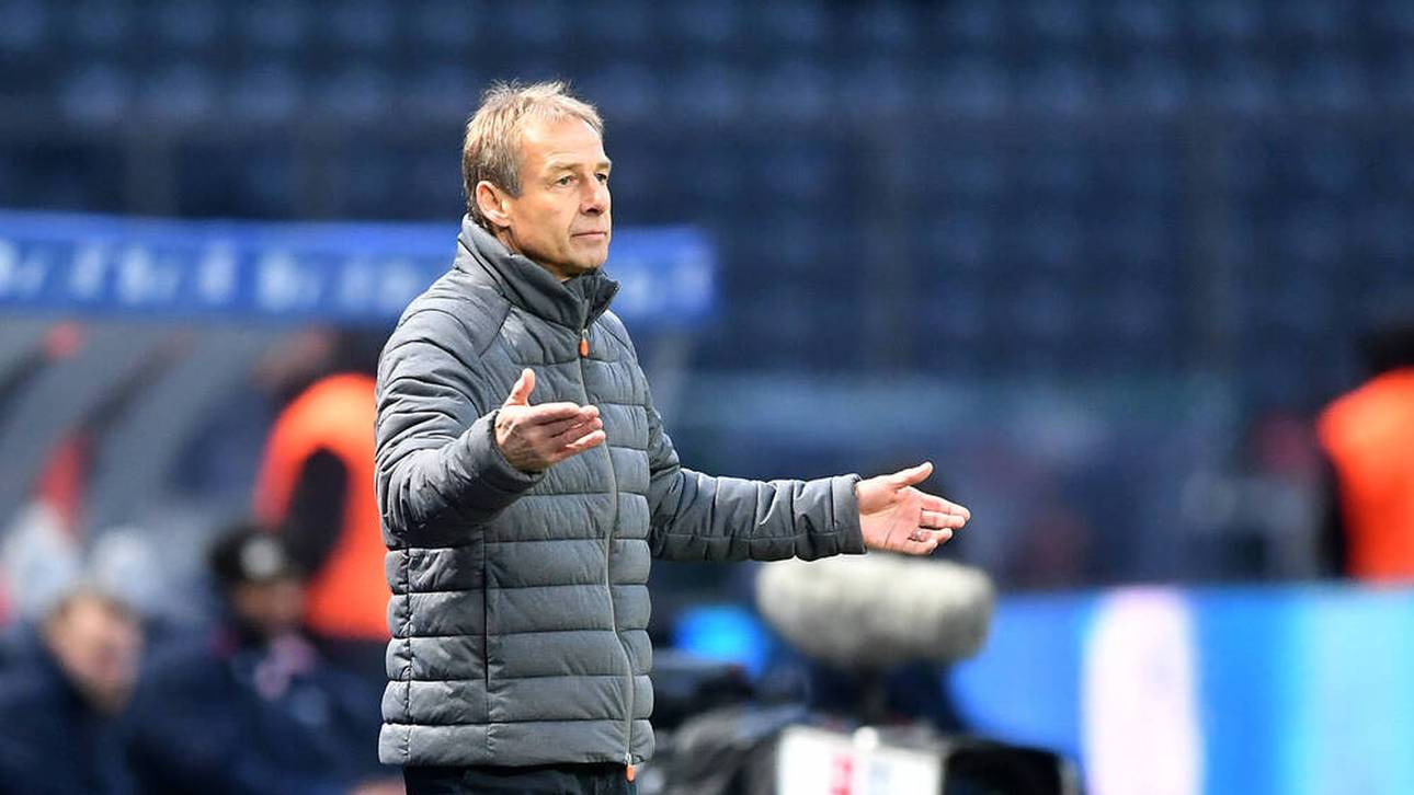 Klinsmann bietet sich Ex-Klub an