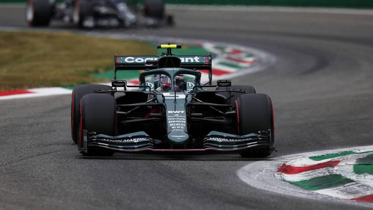 Bottas holt Pole – bitteres Vettel-Finish