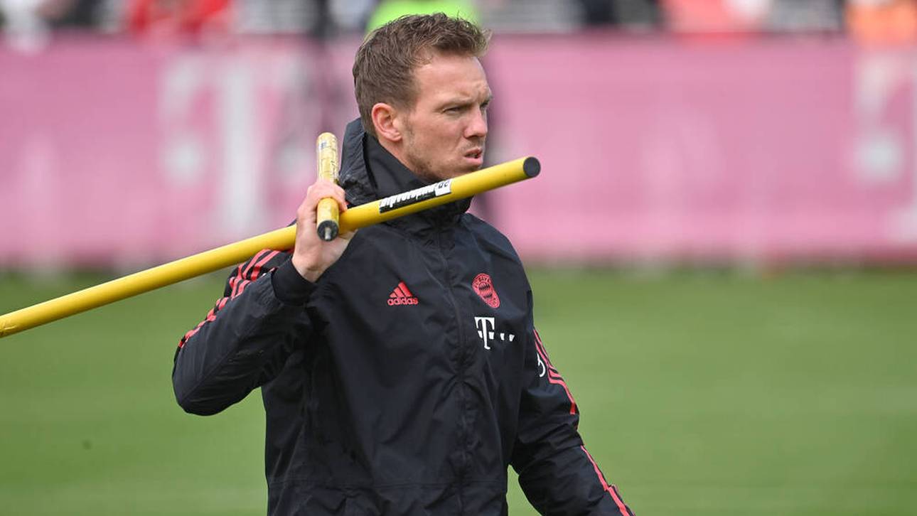 FCB-Legende mit Nagelsmann-Forderung