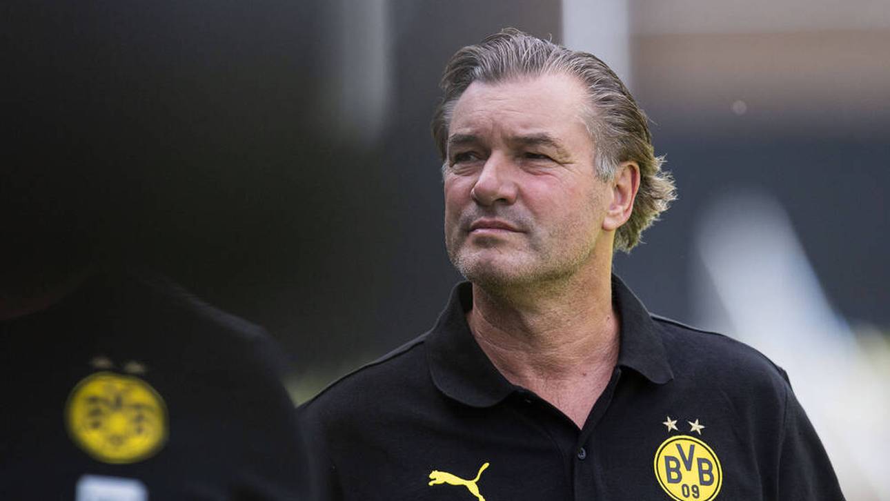 Zorc bricht Lanze für Raiola