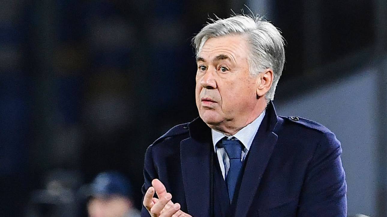 Neuer Trainerjob für Ancelotti