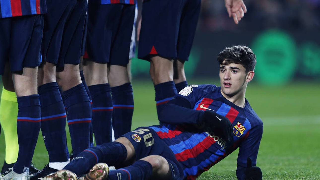 Heftiger Gegenwind für Barca