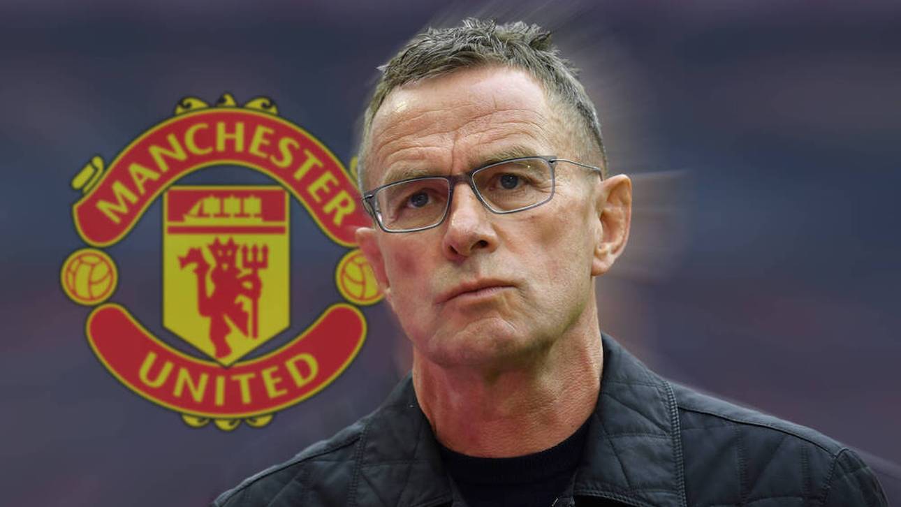 Rangnick vor Einigung mit United
