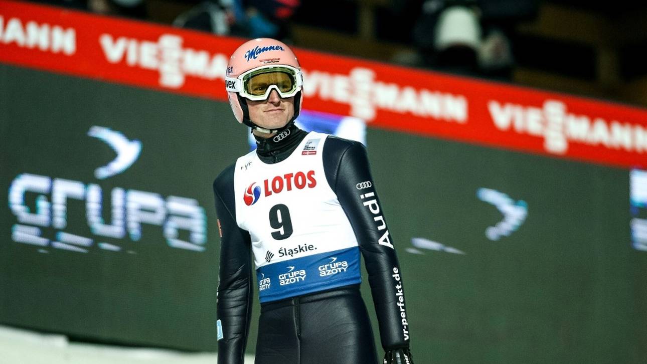 Skiflug-WM: Freund verpasst Platz