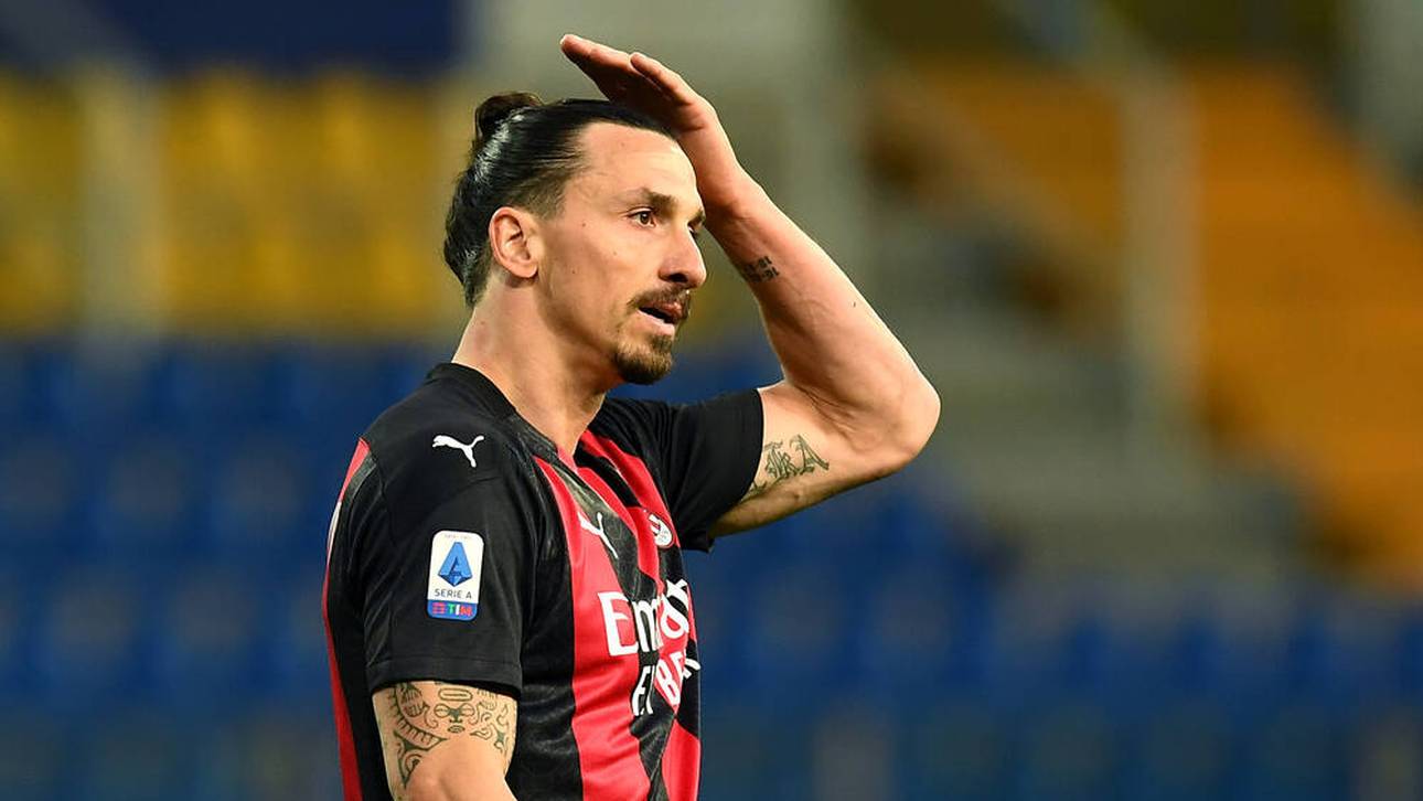 Ibrahimovic missachtet Corona-Regeln