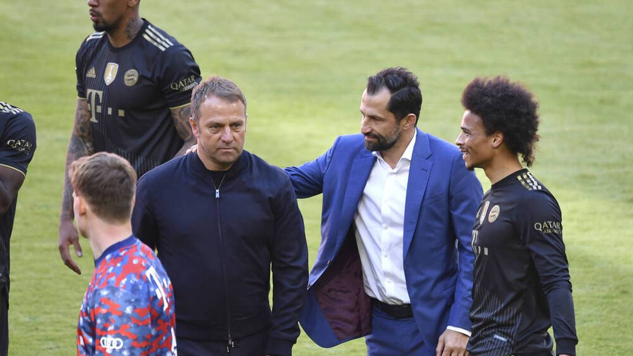 Salihamidzic über Flick: „Guter Typ“