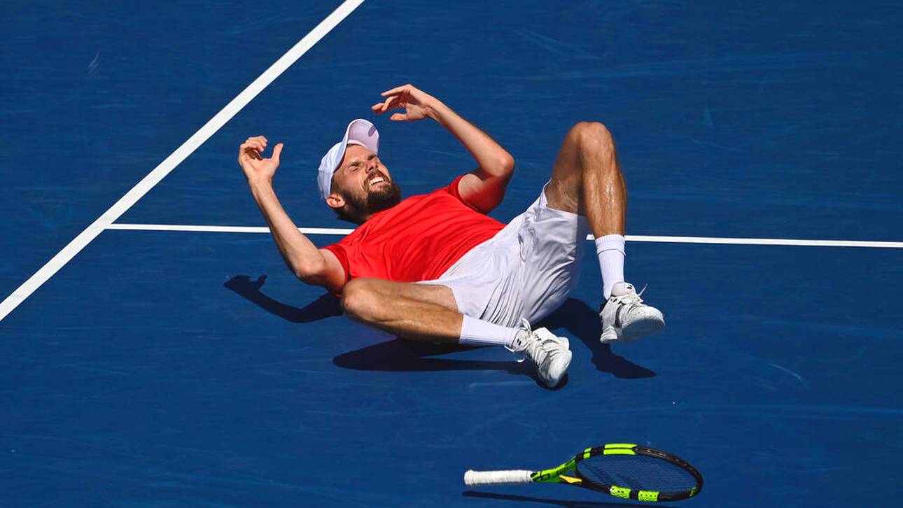 Otte sorgt für Lacher – aber verpasst Sensation