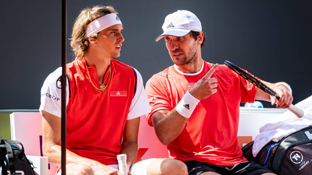 Bruder: Das ist Zverevs Geheimnis