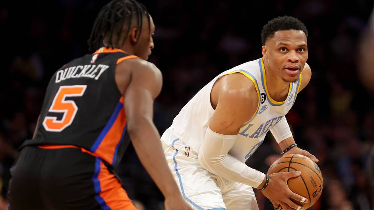 Westbrook-Entscheidung wohl gefallen!
