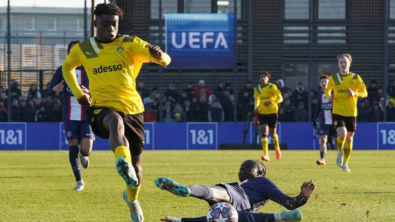 Elfer-Krimi! BVB wirft PSG raus