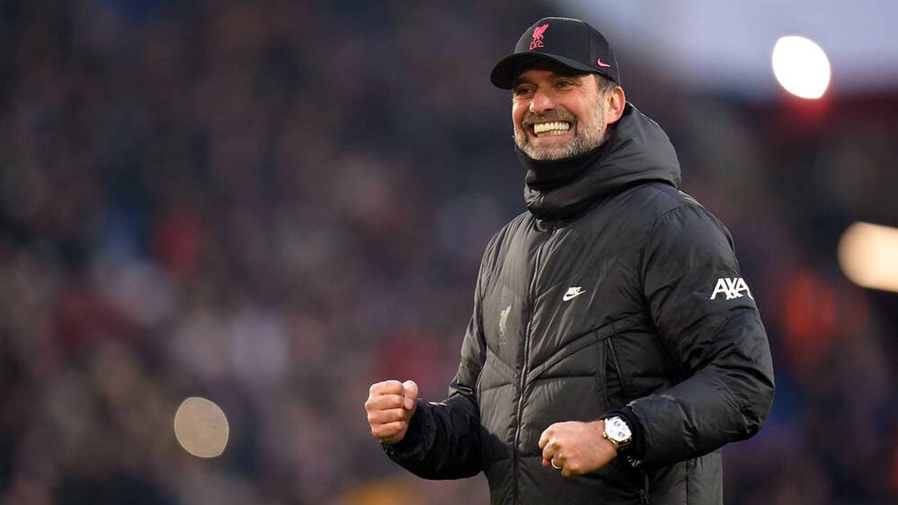 Klopp: „Ja, Liverpool ruft an“