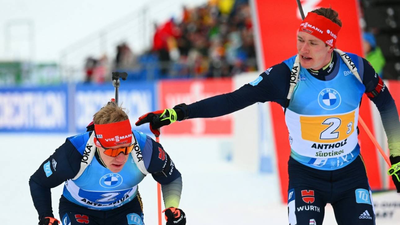 Männer-Staffel erkämpft sich Rang drei