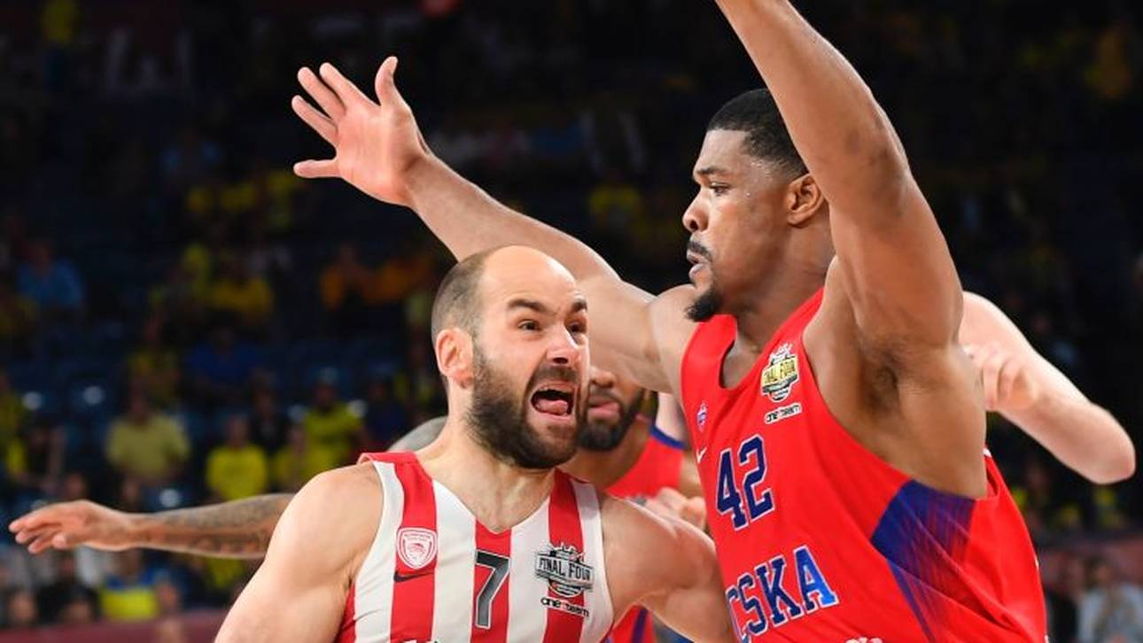 EuroLeague wird nicht abgebrochen