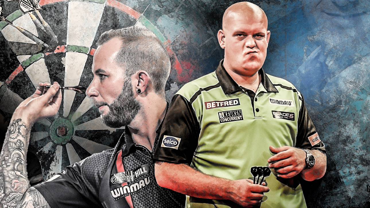 Falscher Skandal um MvG? Das sagt ein Darts-Insider