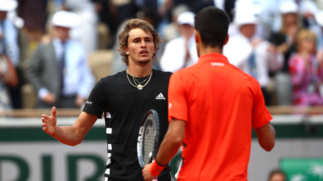 Zverev bei Djokovic-Turnier dabei