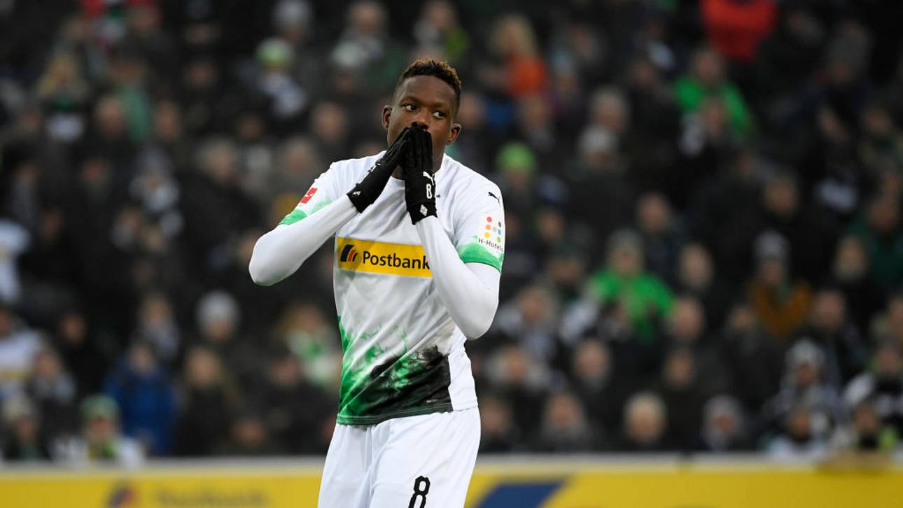 Gladbach mit Update zu Zakaria
