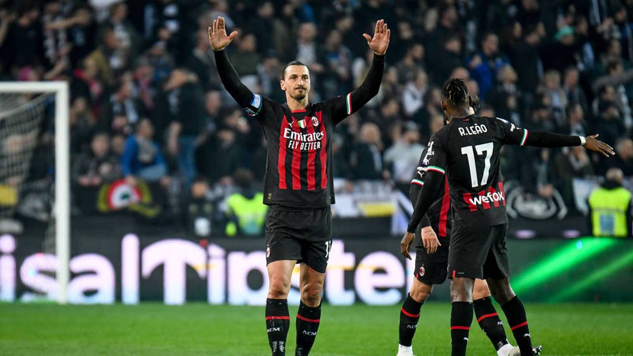 Ibrahimovic bricht Tor-Rekord