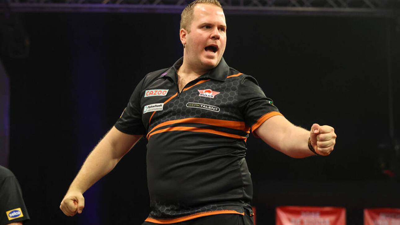 Neun-Darter verpasst und gezittert!