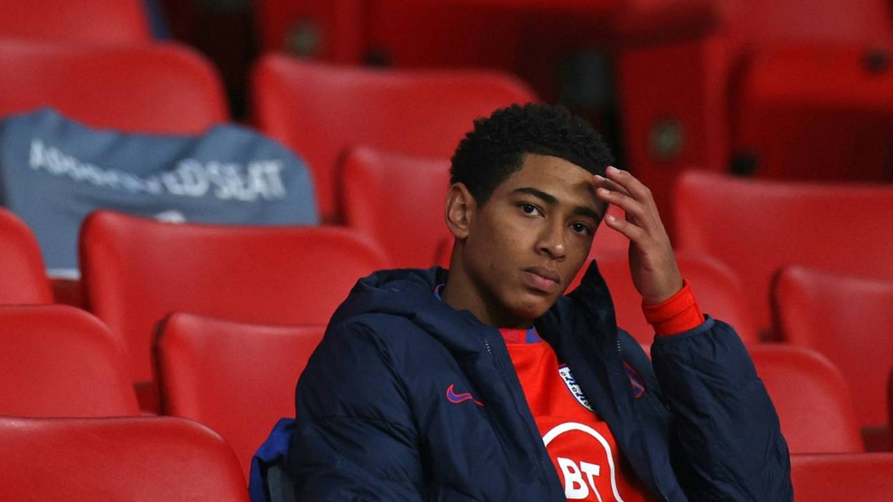 Unklare Situation um Bellingham