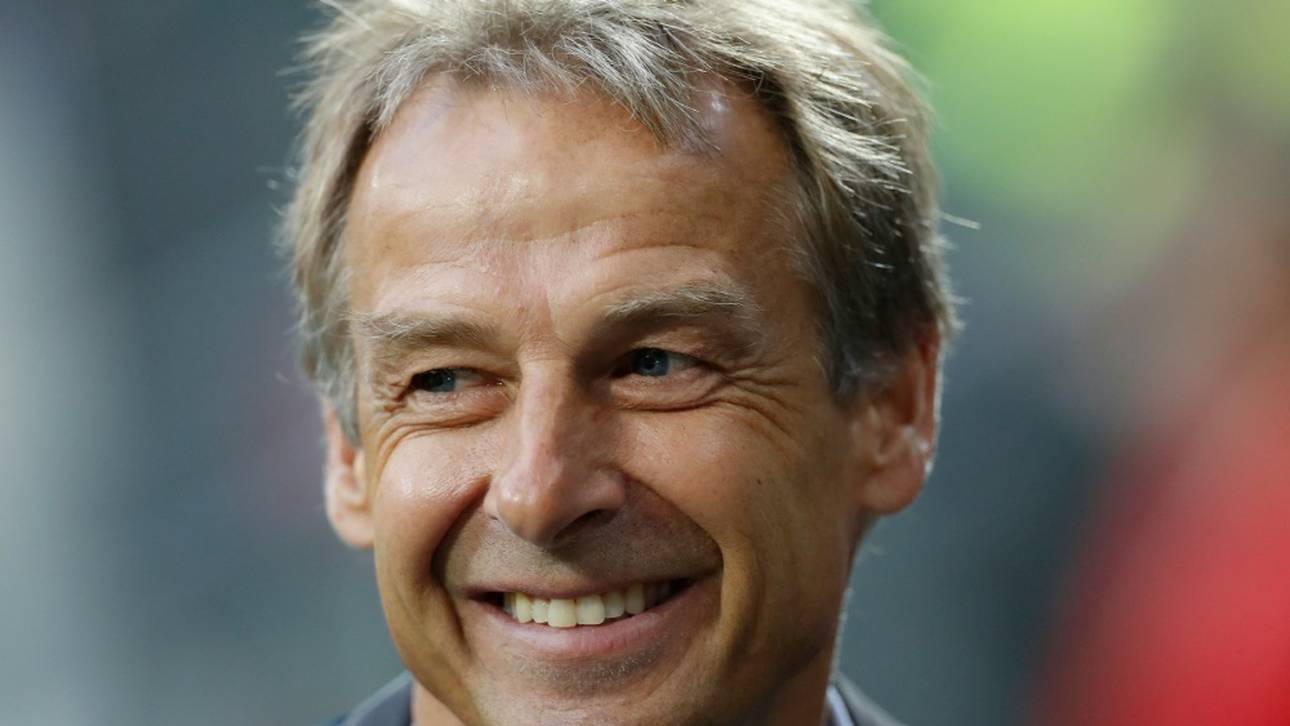 Klinsmann sieht EM-Achtelfinale als „Fünfzig-Fünfzig-Geschichte“