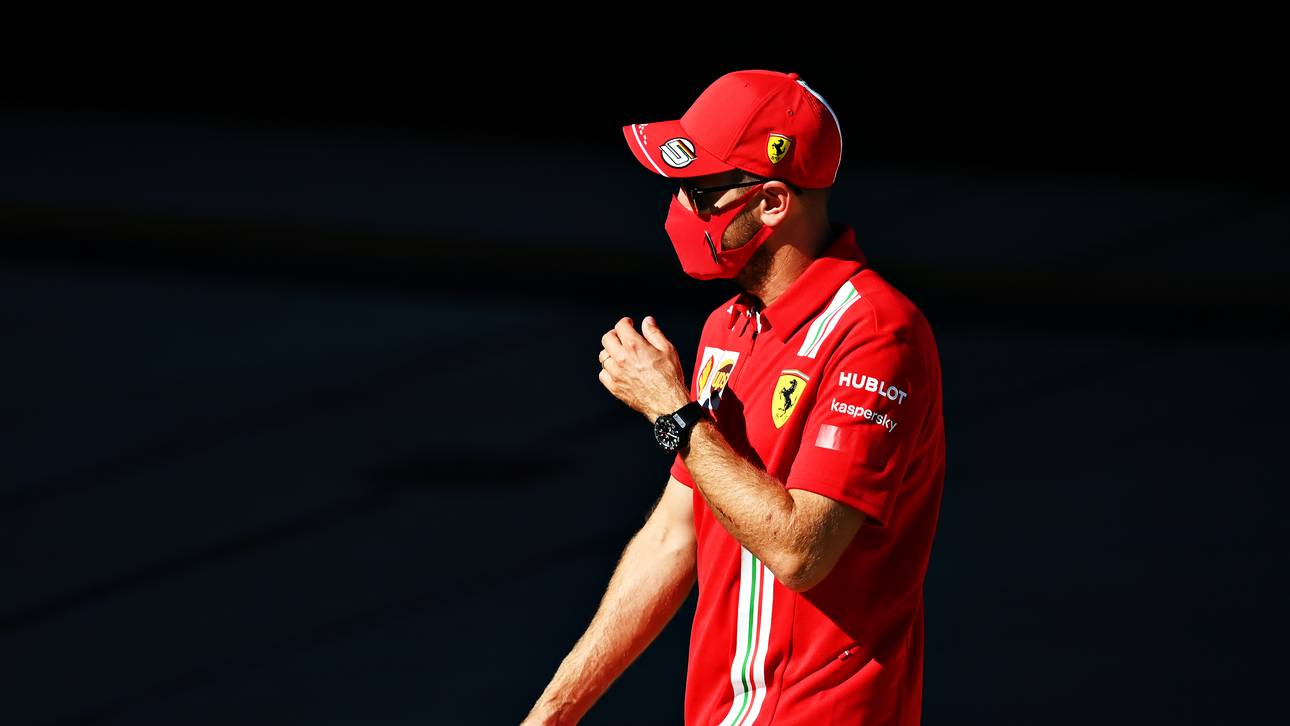 Vettel hadert nach Quali-Debakel