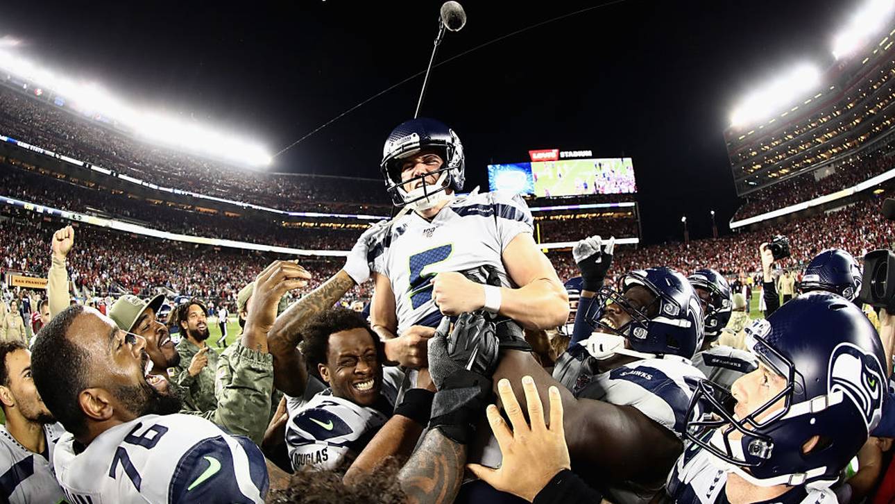 Drama! Seahawks stürzen 49ers